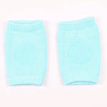 Children's Glue Dispensing Non-slip Knee And Elbow Pad Crawling Toddler Knee Pads - Cindi Book