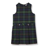 Plaid British Style Uniform For Women Spring And Summer - Cindi Book