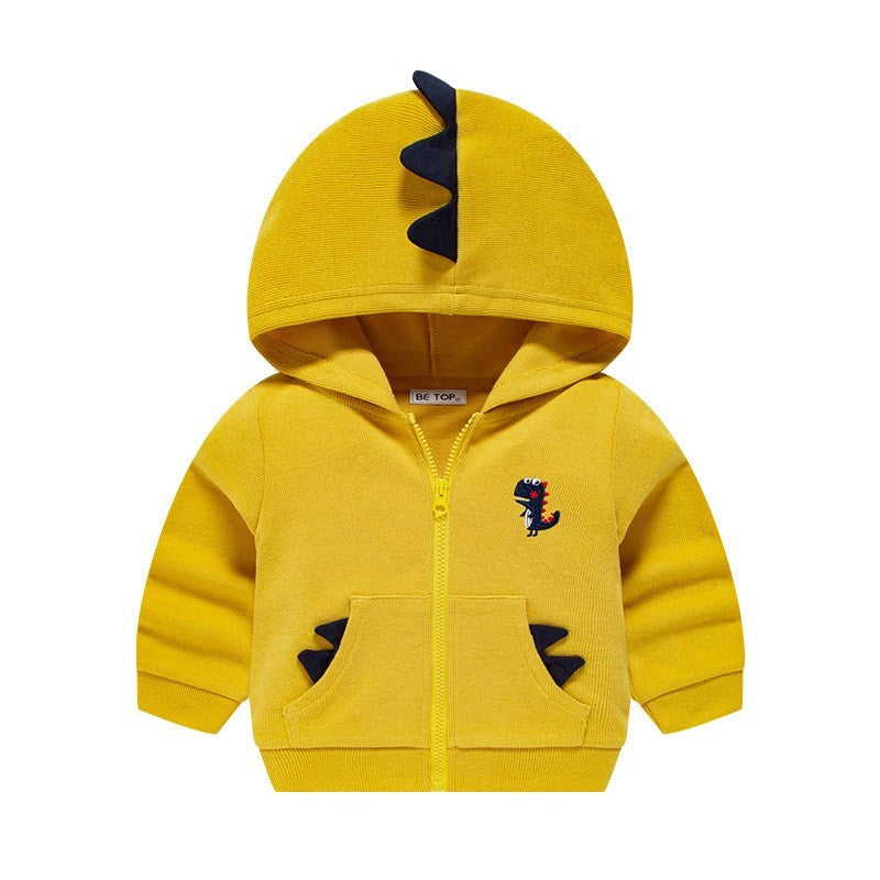 Hoodies Sweatshirts For Kids Boys Coat Casual Tops Children - Cindi Book