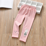 Cute Thermal Base Pants For Children - Cindi Book