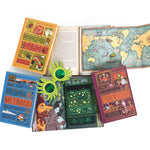 MinaLima Enchanting Childrens Classics Book Set