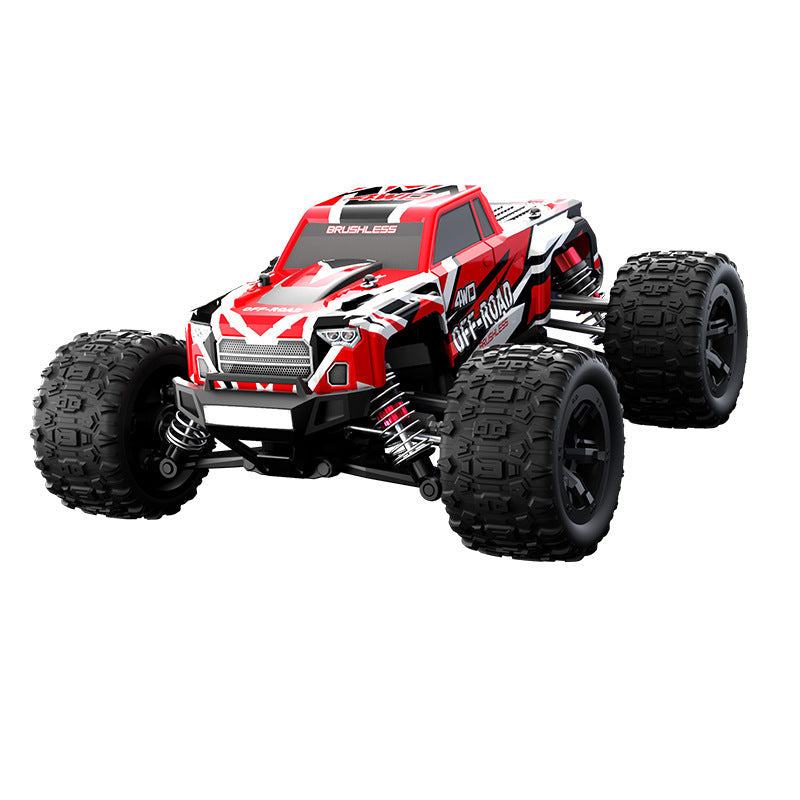 Four-wheel Drive Off-road Brushless Remote Control Car - Cindi Book
