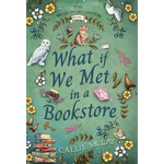 What If We Met In A Bookstore - Hardcover