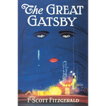 The Great Gatsby: The Only Authorized Edition - Paperback