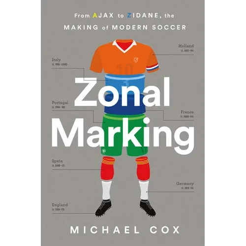 Zonal Marking: From Ajax to Zidane, the Making of Modern Soccer - Paperback