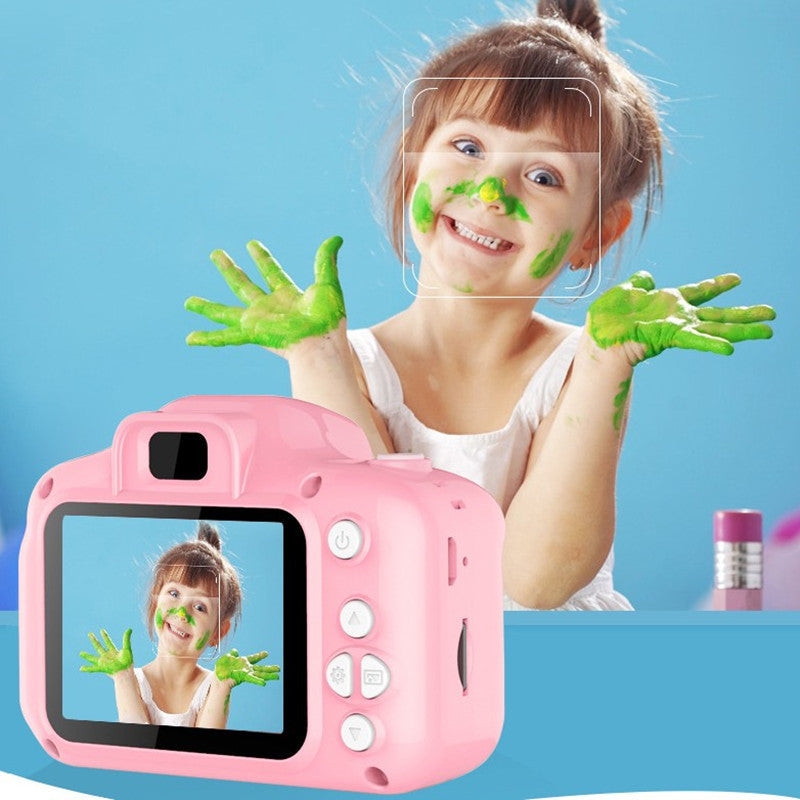 Take Pictures SLR Toy Children's Camera - Cindi Book