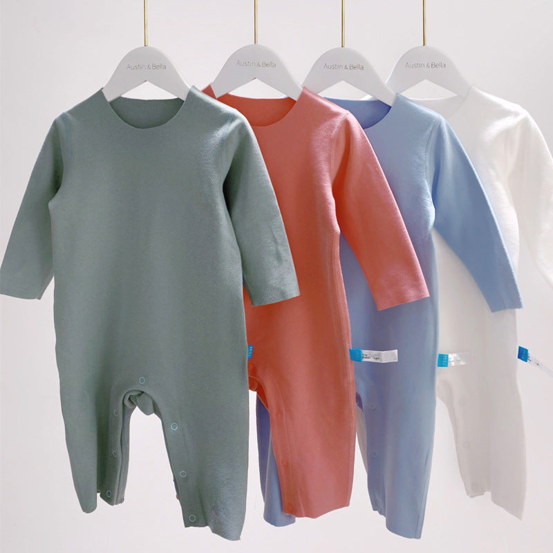 Baby clothes pajamas climbing clothes - Cindi Book