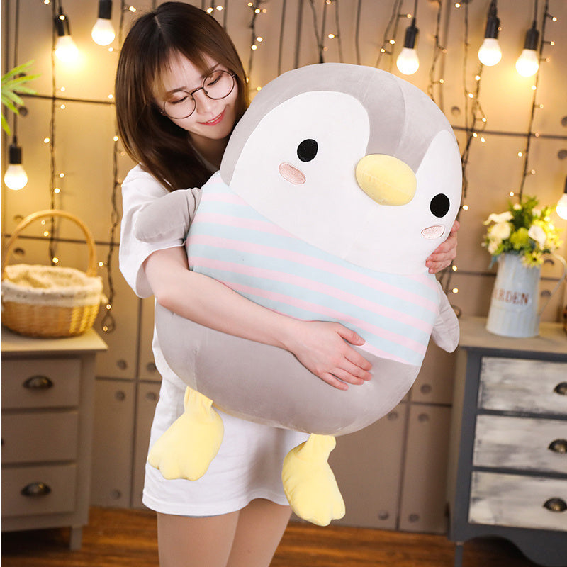 Cute penguin doll plush toy - Cindi Book