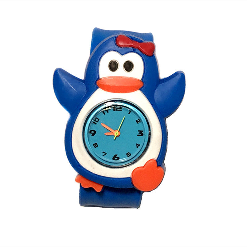 3D Cute Cartoon Kids Watches - Cindi Book