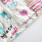 Baby girl cartoon hoodie - Cindi Book