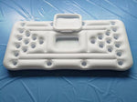 Water Party  Air Mattress Ice Bucket Cooler Cup Holder Inflatable Beer Pong Table Pool Float - Cindi Book
