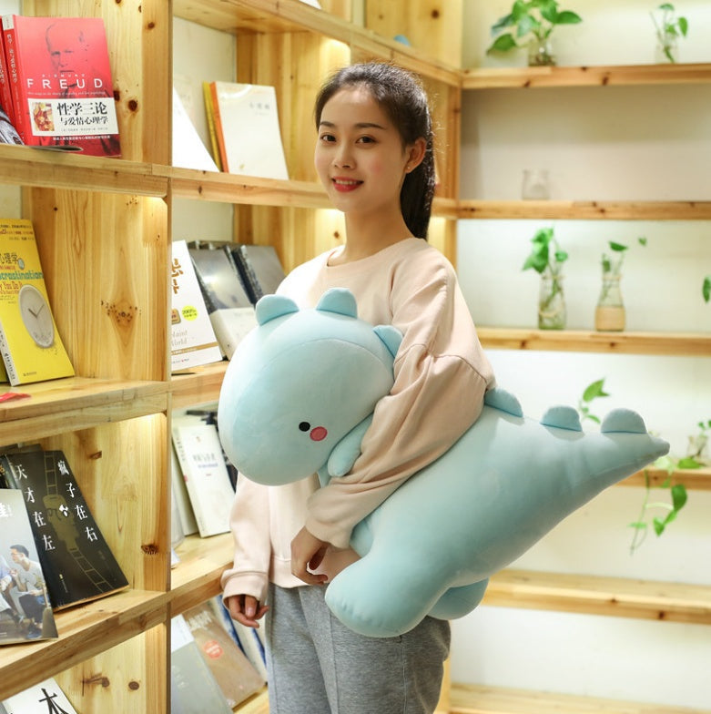 Cute Down Cotton Dinosaur Plush Doll - Cindi Book