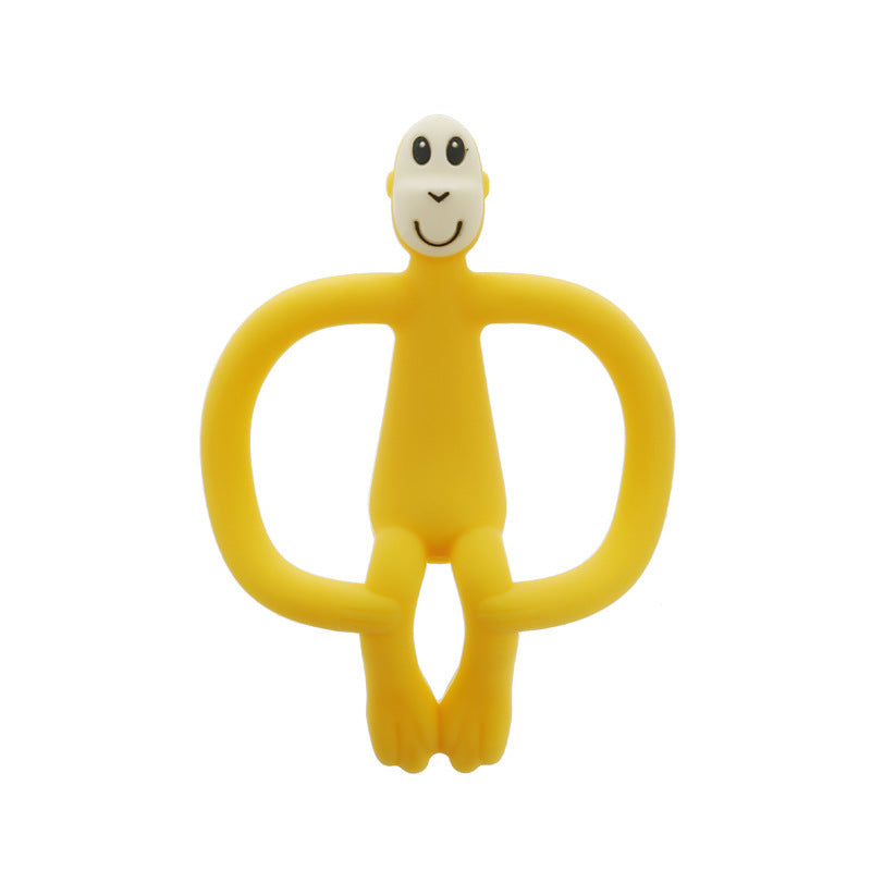 Silicon Bebe Banana Teether Toy - Cindi Book
