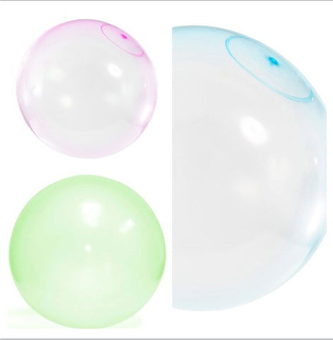 Air Filled Water Bubble Balloon Children Outdoor Toys Party Gift - Cindi Book