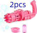 Kids Toy Bath Toys Bubble Gum Machine Toys For Kids Plastic Machine Gun Toy - Cindi Book