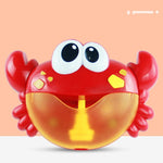 Baby Bath Toys Bubble Music Machine - Cindi Book