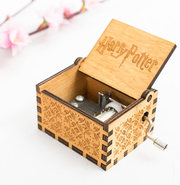 Music box - Cindi Book