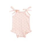 Baby Knitted Vest Wool Jumpsuit Spring And Autumn - Cindi Book