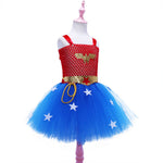 Mesh Tutu Skirt Children's Dance Performance Costume - Cindi Book