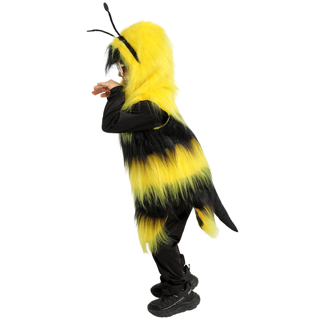 Halloween Children's Performance Animal Bee Role Cosplay Outfit