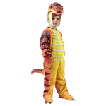 Jurassic Halloween Costume - Cindi Book