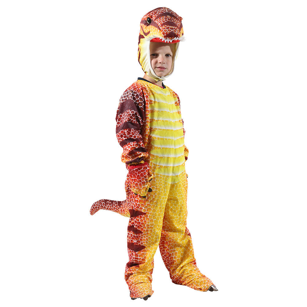 Jurassic Halloween Costume - Cindi Book
