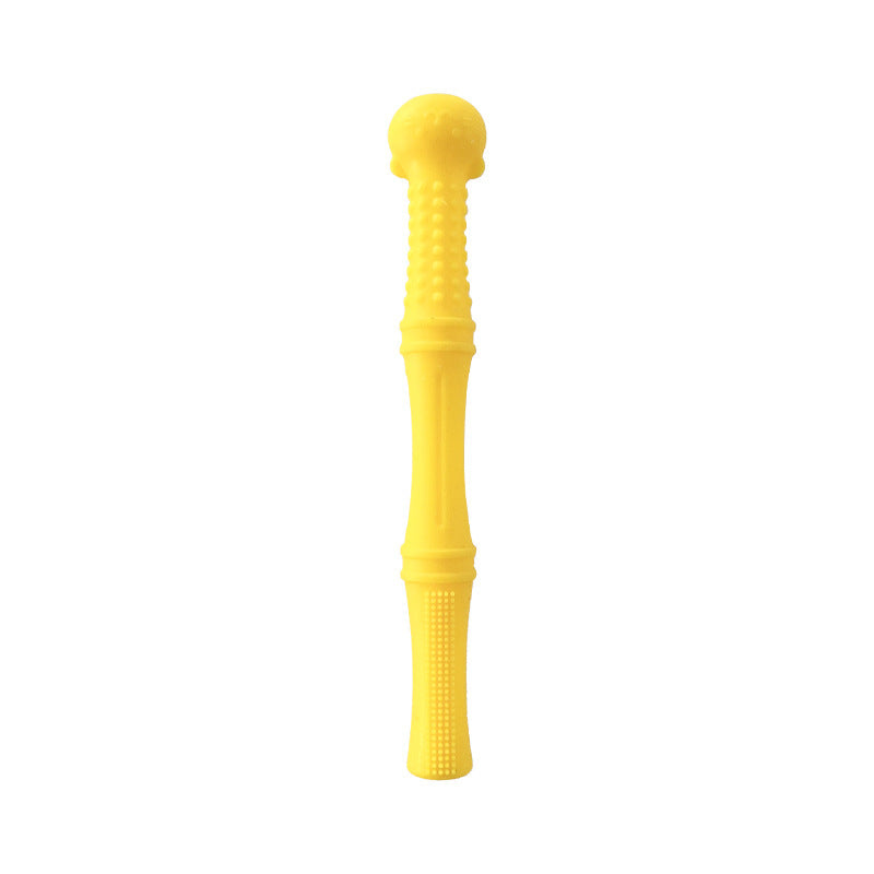 Silicone Baby Teething Stick Baby Teether Maternal And Child Supplies Teether - Cindi Book