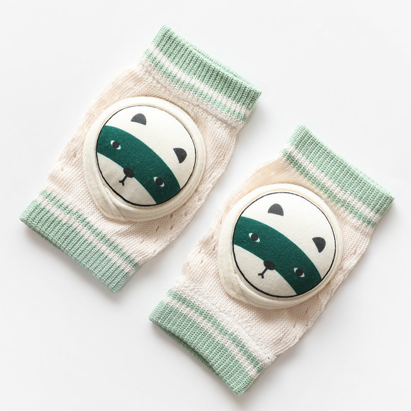 Baby crawling knee pads - Cindi Book