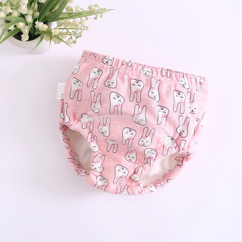 Baby training pants - Cindi Book