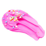 DIY Cake Color Matching Cotton Mud Toy - Cindi Book