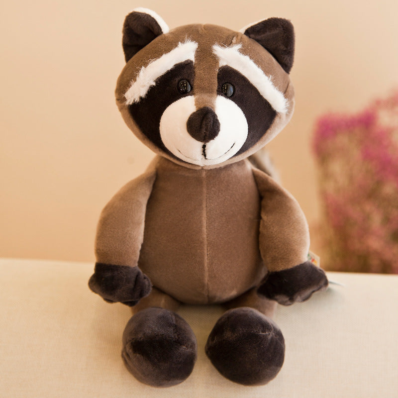 Jungle animal plush toys - Cindi Book