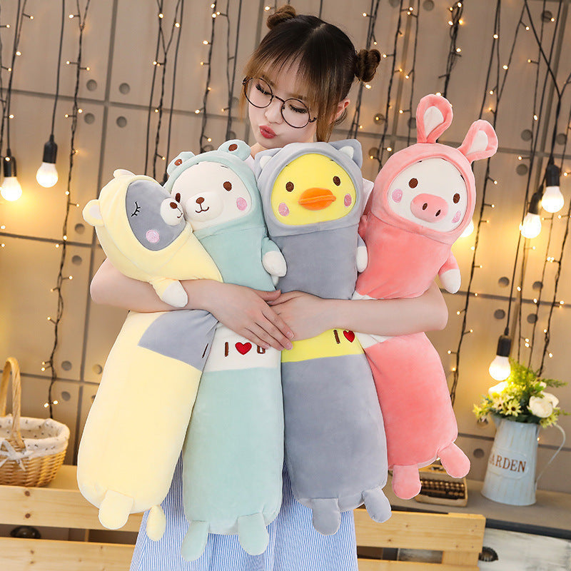 Cartoon doll long plush toy - Cindi Book
