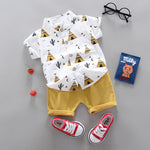 Children's clothing sports suit - Cindi Book