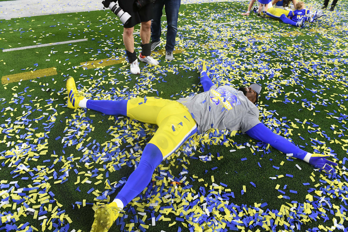House Rules: The Story of the Los Angeles Rams 2021 Championship Season