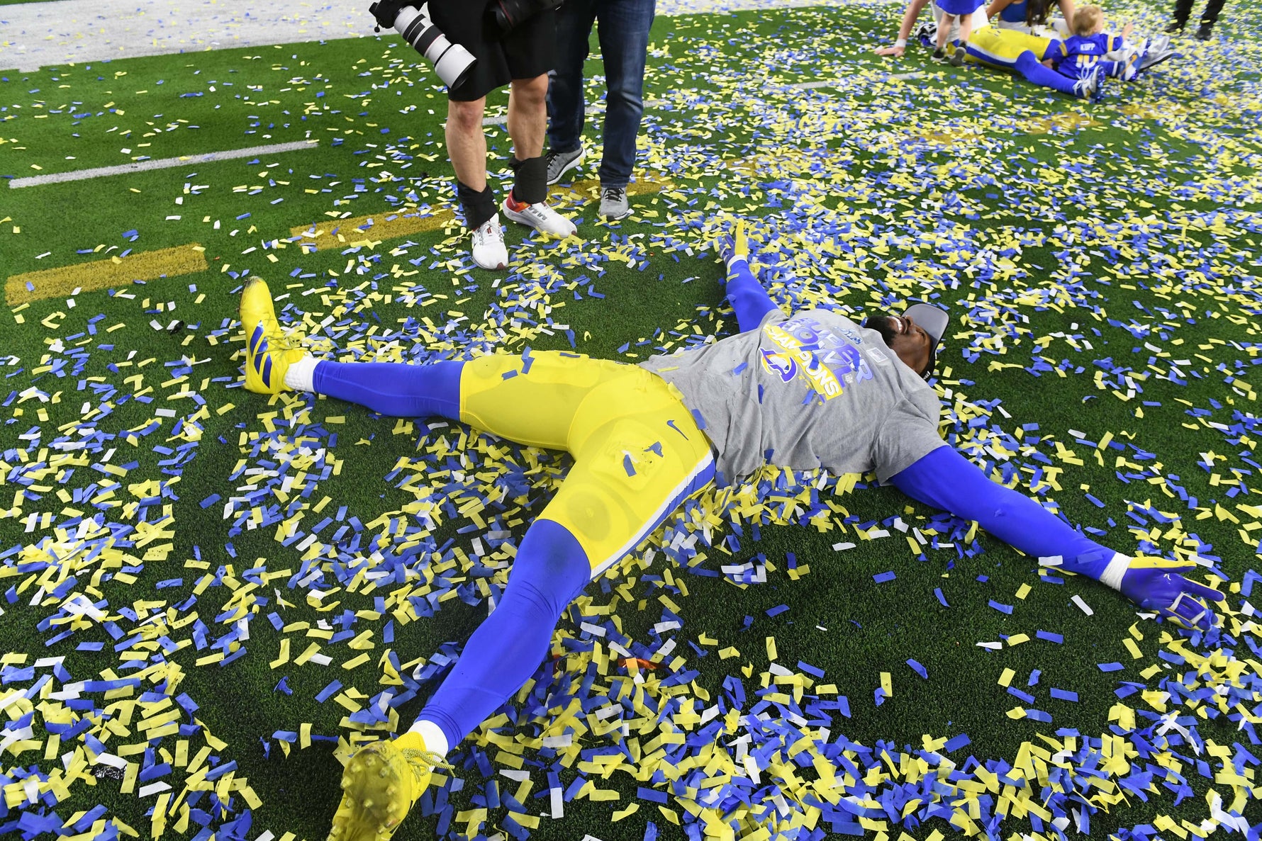 House Rules: The Story of the Los Angeles Rams 2021 Championship Season