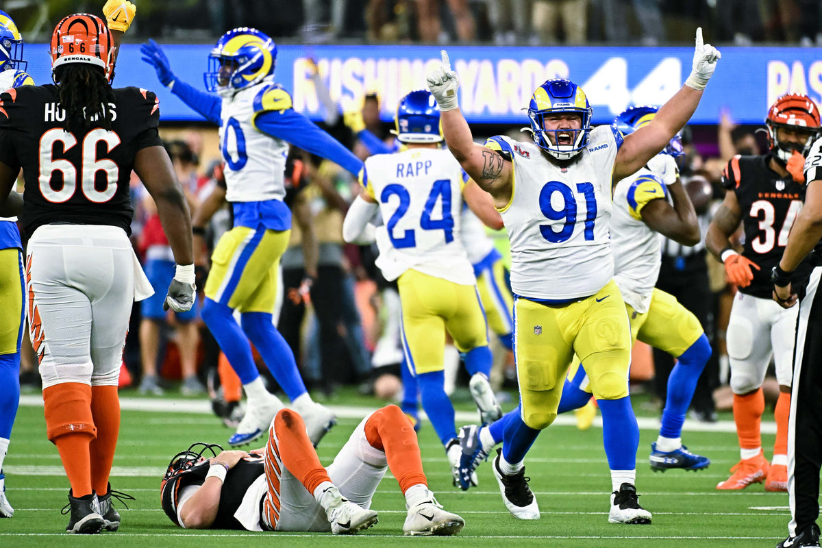 House Rules: The Story of the Los Angeles Rams 2021 Championship Season