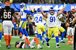 House Rules: The Story of the Los Angeles Rams 2021 Championship Season