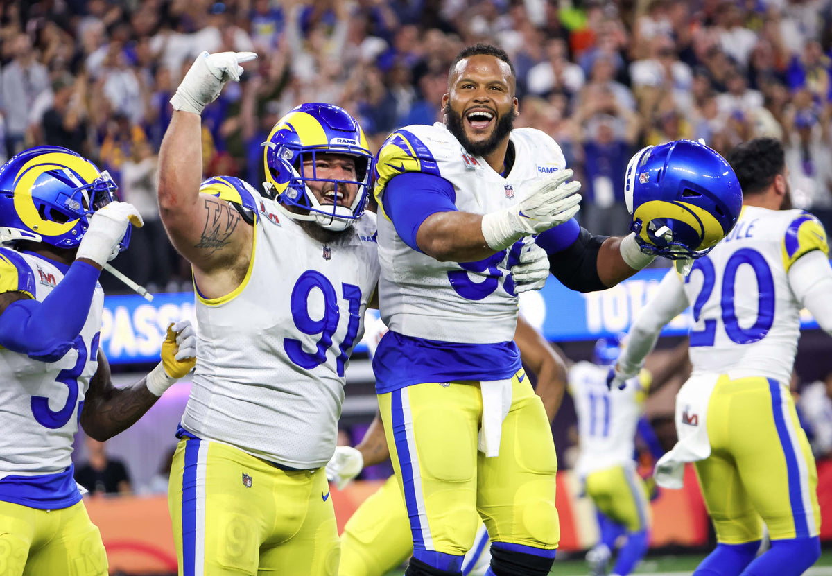 House Rules: The Story of the Los Angeles Rams 2021 Championship Season