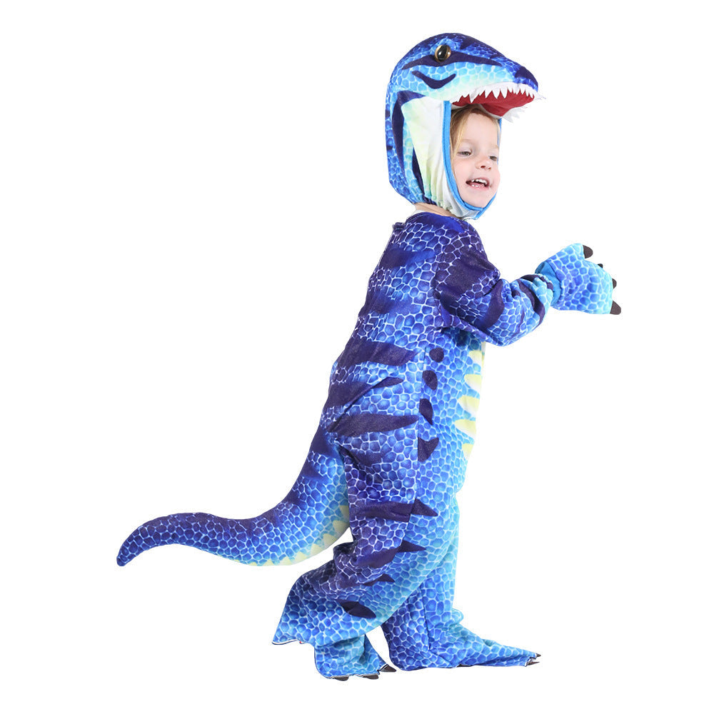 Jurassic Halloween Costume - Cindi Book