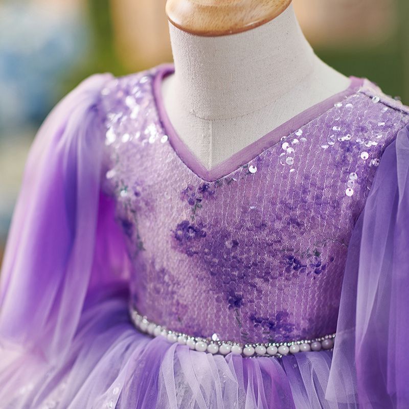 Children's Dress Princess Dress Pettiskirt - Cindi Book