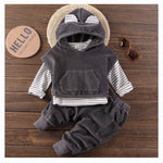 Baby Boy Fashion Warm And Handsome Suit - Cindi Book