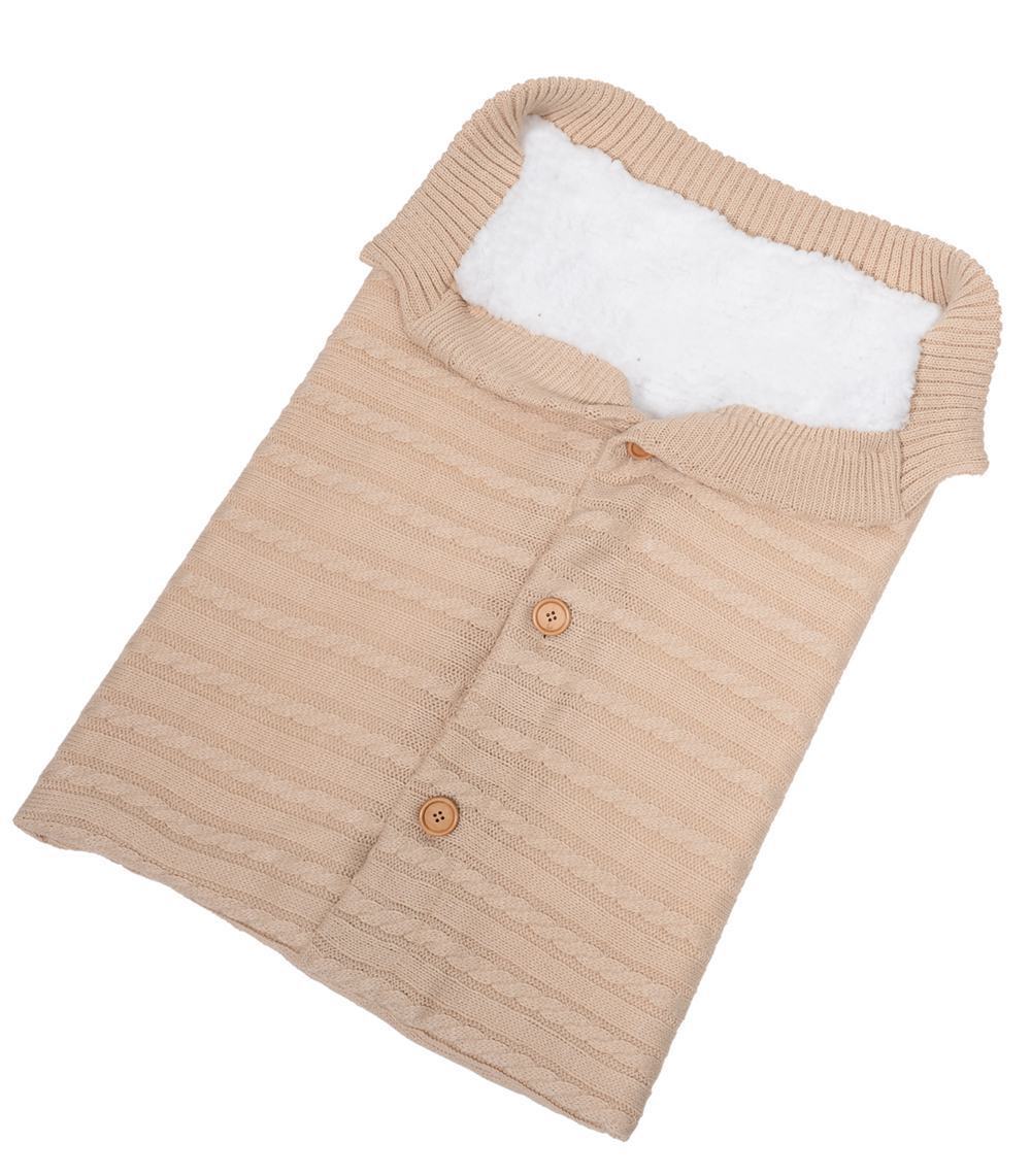 Baby sleeping bag - Cindi Book