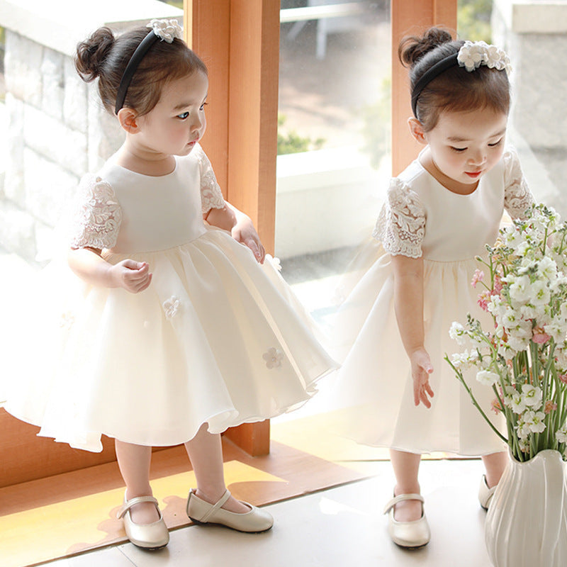 Children's Dress Costume For Piano Performance - Cindi Book