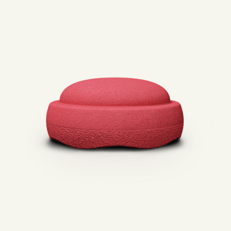 Round Rainbow Stepping Stone Sensory Toy - Cindi Book