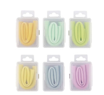 Silicone Biting Straw For Autism Portable Version - Cindi Book