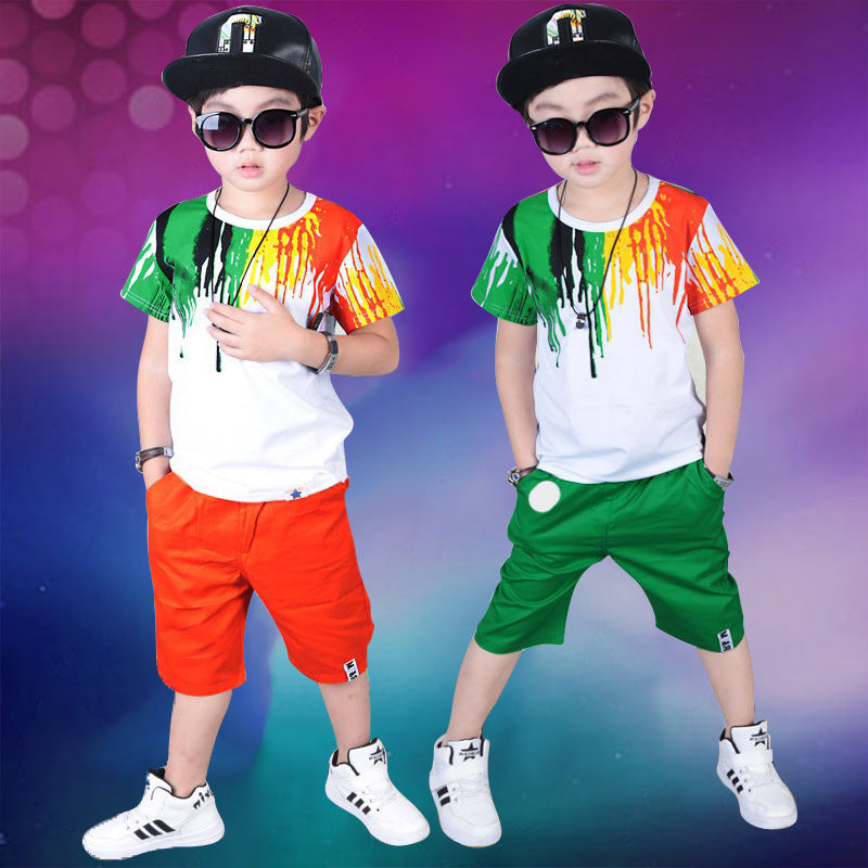 Children clothes set - Cindi Book