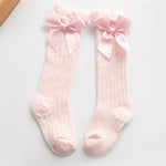 Mesh breathable over the knee mosquito socks - Cindi Book
