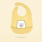 Baby napkin bib - Cindi Book