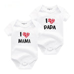 Onesie Baby Clothes Cotton Triangle Newborn Jumpsuit - Cindi Book
