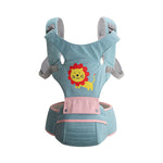 Multi-functional Convenient And Comfortable Baby Waist Stool - Cindi Book